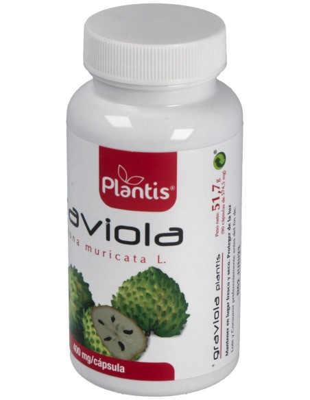 Graviola Plantis 90Cap.