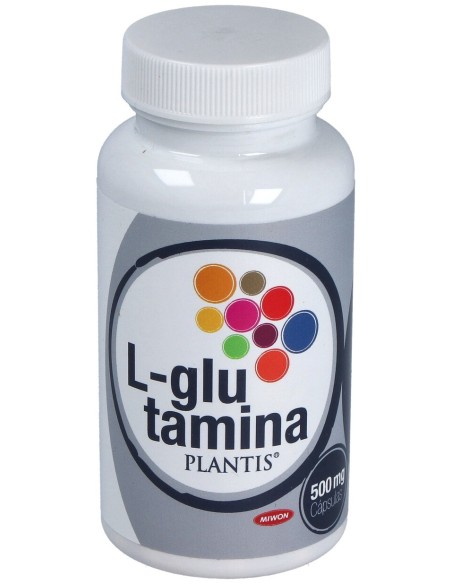 Glutamina 60Cap.