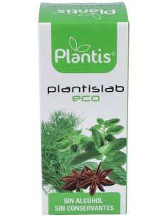 Plantislab Eco (Digestivo) Jarabe 250Ml.