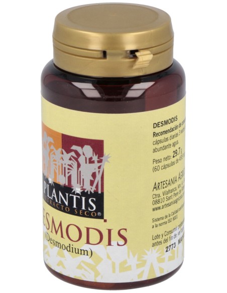 Desmodis Plantis 60Cap.