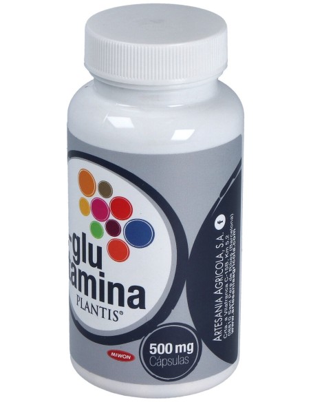 Glutamina 60Cap.