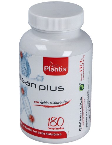 Plantis Gelisan Plus 180Comp