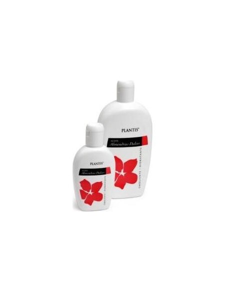 Plantis Aceite Almendras Dulces 200Ml
