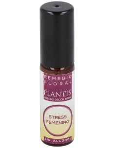 Stress Femenino Spray 20Ml. S/Al Eco