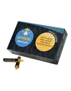 Artesania Agricola Apiregi Senior 20X10Ml