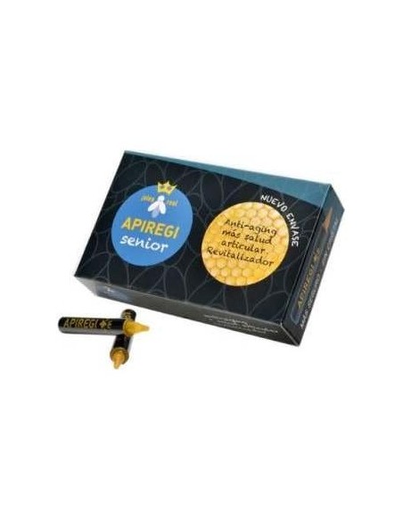 Artesania Agricola Apiregi Senior 20X10Ml