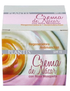 Plantis Crema Facial Concha Nacar 50Ml