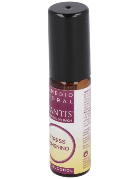Stress Femenino Spray 20Ml. S/Al Eco