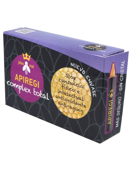 Apiregi Complex Total (Adultos) 20Viales