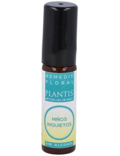 Plantis Remedio Niños Inquietos 20Ml