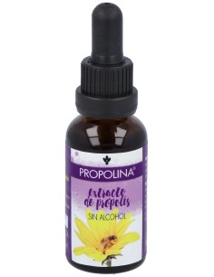 Artesania Agrícola Extracto Propolina Sin Alcohol 30Ml