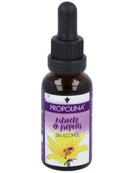 Artesania Agrícola Extracto Propolina Sin Alcohol 30Ml