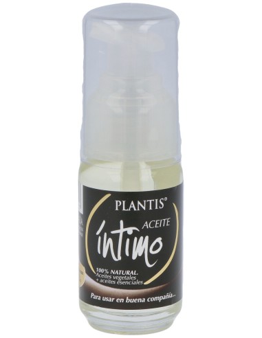 Plantis Lubricante Intimo 30Ml