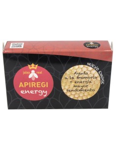 Artesania Agricola Apiregi Energi 20 Ampollas