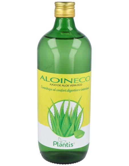 Aloin Eco Zumo De Aloe Vera 1Litro