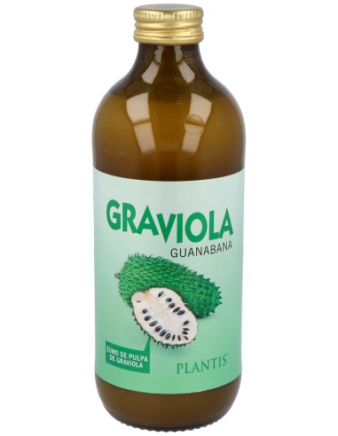 Plantis Zumo Graviola 500Ml