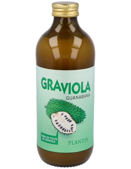 Plantis Zumo Graviola 500Ml