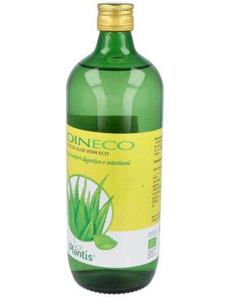 Aloin Eco Zumo De Aloe Vera 1Litro