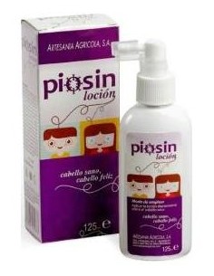 Artesanía Agrícola Piosin Loción Antiparásitos 125Ml