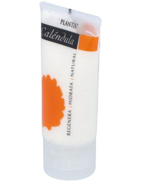 Plantis Crema De Calendula Cara Cuerpo 50Ml