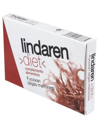 Artesania Agricola Lindaren Fucoxan 30Caps