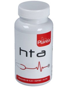 Hta Plantis 90Cap.