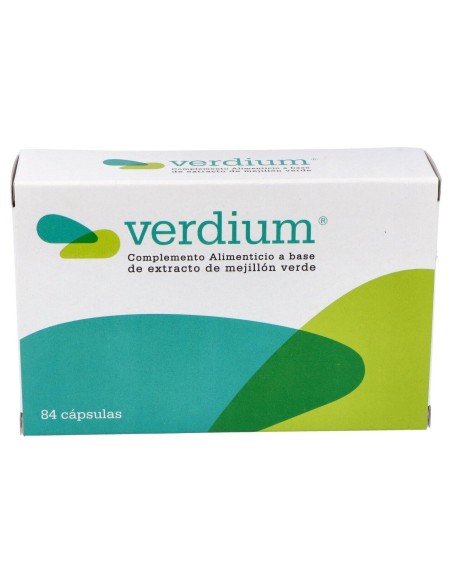 Artesania Verdium 84 Caps
