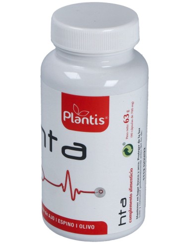 Hta Plantis 90Cap.