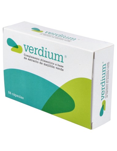 Artesania Verdium 84 Caps