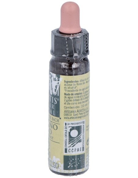 Red Chestnut Plantis Flores De Bach Nº 25 10Ml.