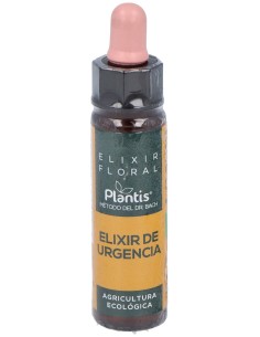 Rescue Remedy Plantis Flores De Bach Nº 39 10Ml.