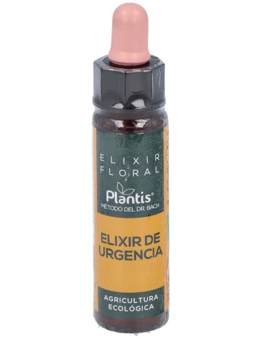 Rescue Remedy Plantis Flores De Bach Nº 39 10Ml.