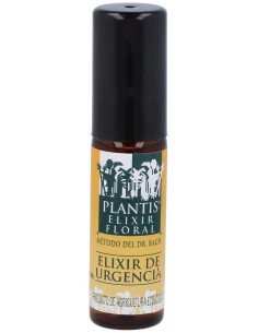 Plantis Remedio Urgencia Spray 20Ml