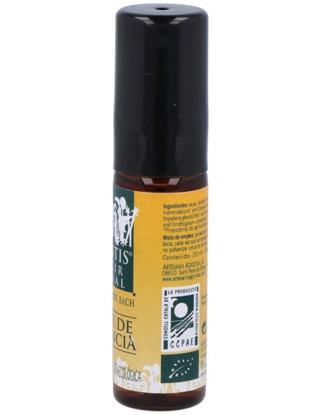 Plantis Remedio Urgencia Spray 20Ml