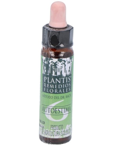 Remedio Plantis Nº 6 Autoestima 10Ml. Eco