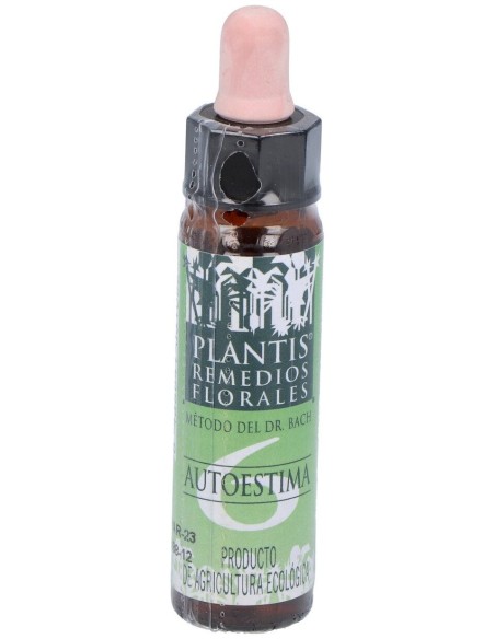 Remedio Plantis Nº 6 Autoestima 10Ml. Eco