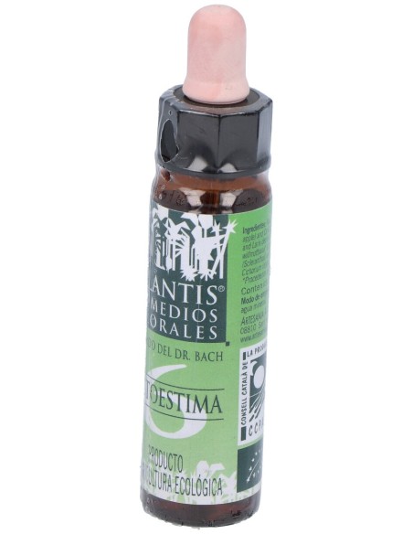 Remedio Plantis Nº 6 Autoestima 10Ml. Eco