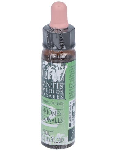 Remedio Plantis Nº 2 Tensiones Personales 10Ml Eco