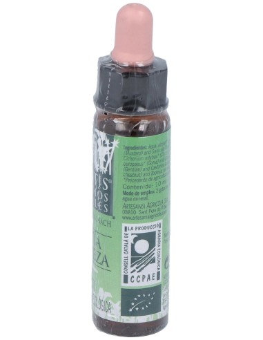 Remedio Plantis Nº 1 Apatia-Tristeza 10Ml. Eco