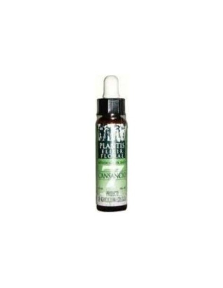 Remedio Plantis Nº 7 Cansancio 10Ml. Eco