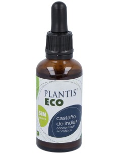Ext.Castaño De Indias Eco Sin Alcohol 50Ml.