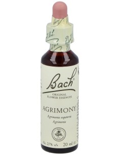 Flores Bach Agrimony Agrimonia 20Ml.