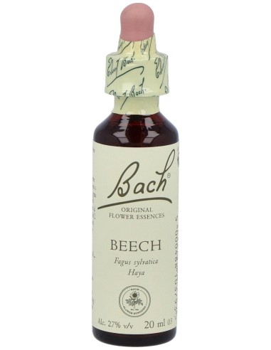 Flores Bach Beech Haya 20Ml.