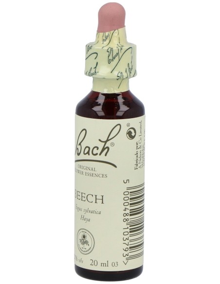 Flores Bach Beech Haya 20Ml.