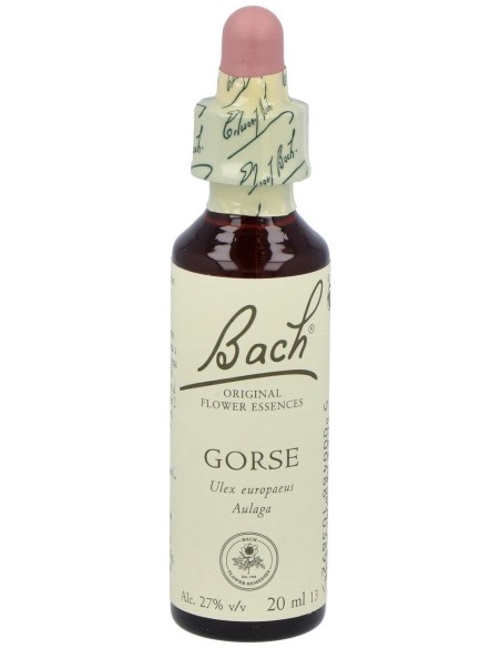Flores Bach Gorse Aulaga 20Ml.