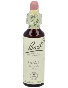 Flores Bach Larch Alerce 20Ml.