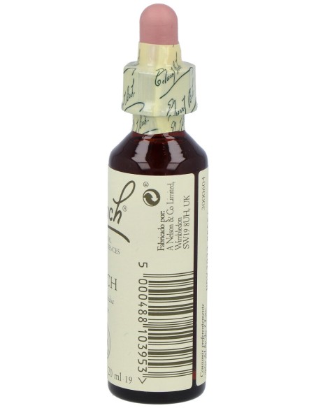 Flores Bach Larch Alerce 20Ml.