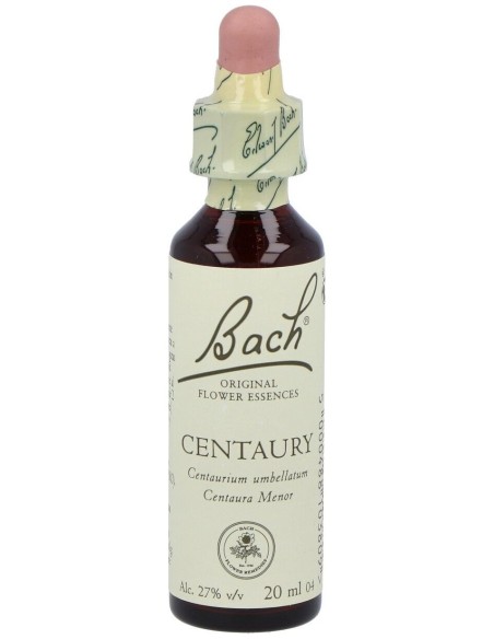 Flores Bach Centaury Centaura Menor 20Ml.