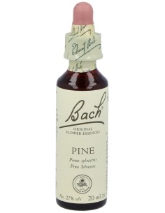 Flores Bach Pine Pino Silvestre 20Ml.