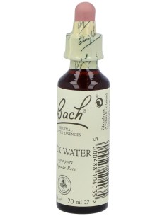 Flores Bach Rock Water Agua Roca 20Ml.